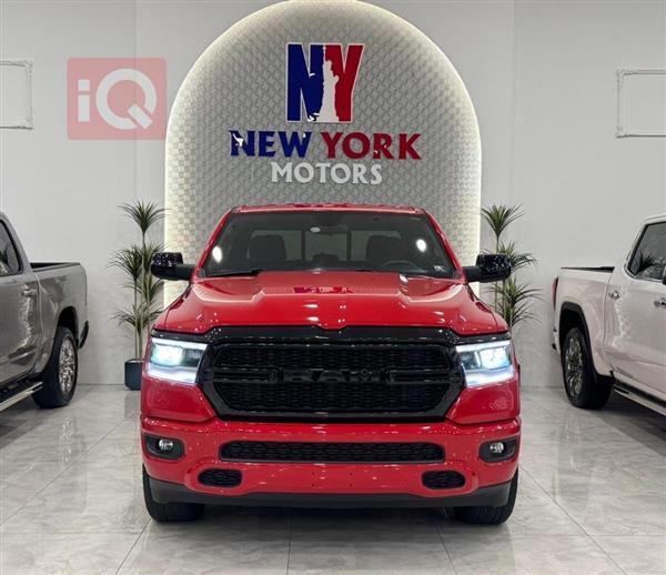 رام 1500 2024 للبيع في العراق - اربيل